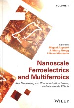Nano<em>s</em>cale ferroelectric<em>s</em> and multiferroic<em>s</em> key proce<em>s</em><em>s</em>e<em>s</em> and characterization i<em>s</em><em>s</em>ue<em>s</em>