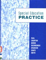 SPECIAL EDUCATION <em>PRACTICE</em>