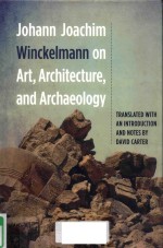 JOHANN JOACHIM WINCKELMANN <em>ON</em> ART