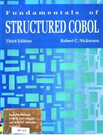FUNDAMENTALS <em>OF</em> STRUCTURED COBOL  THIRD <em>EDITION</em>
