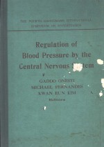 REGULATION OF BLOOD PRESSURE <em>BY</em> THE CENTRAL NERVOUS SYSTEM