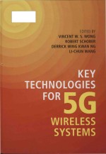 Key te<em>c</em>hnologies fo<em>r</em> 5G <em>w</em>i<em>r</em>eless systems