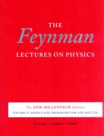 THE  Feynman  IECTURES  ON  <em>PHYSICS</em>  VOLUMEⅡⅢ