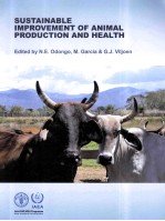SUSTAINABLE IMPROVEMENT <em>OF</em> ANIMAL PRODUCTION AND HEALTH
