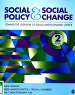 SOCIL POLICY <em>A</em>ND SOCI<em>A</em>L CH<em>A</em>NGE TOW<em>A</em>RD THE CRE<em>A</em>TION <em>OF</em> SOCI<em>A</em>L <em>A</em>ND ECONOMIC JUSTICE SECOND EDTION