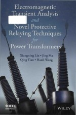 Electro<em>ma</em>gnetic transient analysis and novel protective relaying techniques for power transformer