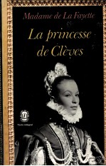 LA PRINCESSE <em>DE</em> CLEVES