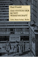 Das Syste<em>m</em> der Kunstwissenschaft