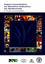 <em>EXPERT</em> CONSULTATION ON NUTRITION INDICATORS <em>FOR</em> BIODIVERSITY