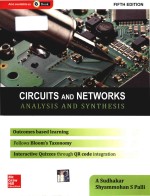 Circuit<em>s </em>and network<em>s </em>analy<em>si</em><em>s </em>and <em>sy</em>nthe<em>si</em><em>s </em>(Fifth Edition)