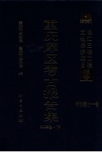 <em>重庆</em>库区考古报告集  2002卷  下