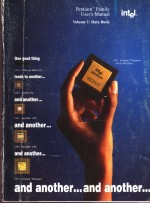 奔腾<em>TM</em>系列用户手册  第1卷  数据手册