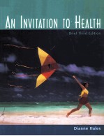 AN INVITATION <em>TO</em> HEALTH  <em>BRIEF</em> THIRD EDITION