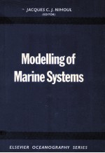 MODELL<em>IN</em>G OF MAR<em>IN</em>E SYSTEMS