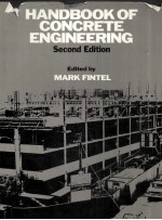 HANDBOOK <em>OF</em> CONCRETE ENG<em>IN</em>EER<em>IN</em>G SECOND <em>EDITION</em>