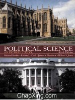 POLITIC<em>A</em>L SCIENCE <em>A</em>N <em>INTRODUCTION</em>  SISTH  <em>EDITION</em>