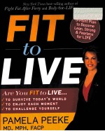 FIT TO LIVE  <em>THE</em> 5-POINT PLAN TO BE LEAN