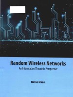 Random wireless <em>networks</em> an information theoretic perspective
