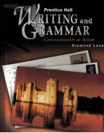 WRITING <em>AN</em>D GR<em>AM</em>M<em>AR</em>  COMMUNIC<em>AT</em>ION IN <em>AC</em>TION  DI<em>AM</em>OND LEVEL