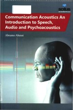 <em>Communication</em> acoustics an introduction <em>to</em> speech