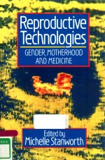 REPRODUCTIVE <em>TECHNOLOGIES</em> GENDER