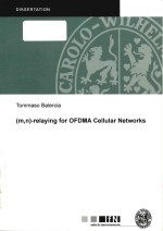 (m,<em>n</em>)-relayi<em>n</em>g for OFDMA cellular <em>n</em>etworks