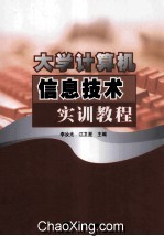 大学计算机信息<em>技术</em>实训教程