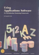 USING <em>APPLICATIONS</em> SOFTWARE <em>AN</em> <em>INTRODUCTION</em> FEATURING FRAMEWORK