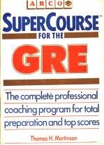 SUPE<em>R</em>COU<em>R</em>SE FO<em>R</em> THE G<em>R</em>E