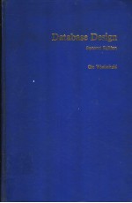 DATABASE <em>DESIGN</em>  <em>SECOND</em> <em>EDITION</em>