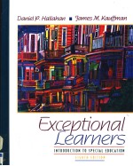 EXCEPTION<e<em>m</em>>A</e<em>m</em>>L LE<e<em>m</em>>A</e<em>m</em>>RNERS  INTRODUCTION TO SPECI<e<em>m</em>>A</e<em>m</em>>L EDUC<e<em>m</em>>A</e<em>m</em>>TION  EIGHTH EDITION
