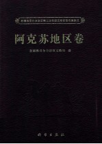 新疆维吾尔<em>自治区</em>第三次全国文物普查成果集成  阿克苏地区卷