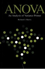 ANOVA  AN <em>ANALYSIS</em> <em>OF</em> VARIANCE PRIMER