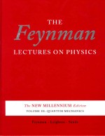 THE  Feynman  IECTURES  ON  <em>PHYSICS</em>  VOLUMEⅢ
