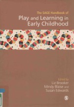 THE SAGE HANDBOOK OF PLAY AND LEARNING IN <em>EARLY</em> CHILDHOOD