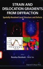 STRAIN AND DISLOCATION GRADIENTS FROM DIFFRACTION SPATIALLY-RESOLVED LOCAL <em>STRUCTURE</em> AND DEFECTS