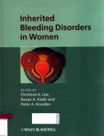 INHERI<em>T</em>ED BLEDDING DISORDERS IN WOMEN
