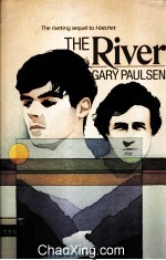 <em>THE</em> RIVER  GARY PAUL<em>S</em>EN