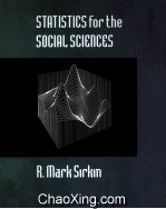 STATISTICS <em>FOR</em> <em>THE</em> SOCIAL SCIENCES