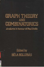 GRAPH <em>THEORY</em> <em>AND</em> COMBINATORICS