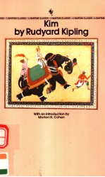 KIM <em>BY</em> RUDYARD KIPLING