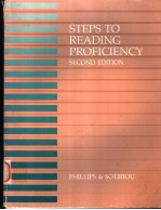STEPS TO READING PROFICIENCY  SECOND EDITION