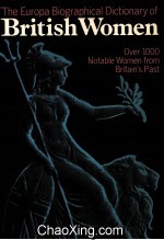 THE EUROPA BIOGRAPHICAL  DICTIONARY <em>OF</em>  BRITISH WOMEN  OVER 1000 NOTABLE WOMEN FROM BRITA<em>IN</em>'S PAST