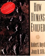 How Humans Evolve<em>d</em>