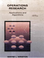 OPERATIONS RESEARCH <em>APPLICATIONS</em> <em>AND</em> <em>ALGORITHMS</em> THIRD EDITION