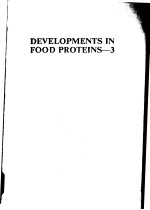 <em>DEVELOPMENTS</em> IN FOOD PROTEINS  3