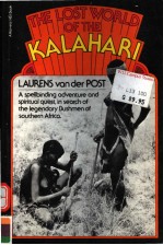 <em>THE</em> LO<em>S</em>T WORLD OF <em>THE</em> KALAHARI