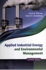 Applied Industrial Energy and Environmental <em>Management</em>