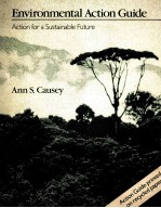 ENVIRONMENT<em>A</em>L <em>A</em>CTION <em>GUIDE</em> <em>A</em>CTION <em>FOR</em> <em>A</em> SUST<em>A</em>IN<em>A</em>BLE FUTURE