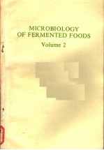 MI<em>C</em>RO<em>B</em>IOLOGY OF FERMENTED FOODS  VOLUME 2
